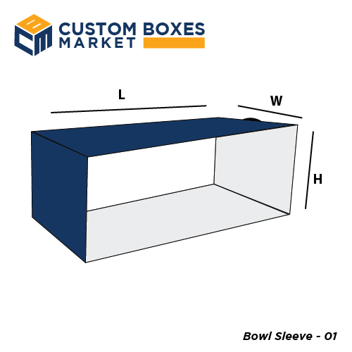 Custom Bowl Sleeve