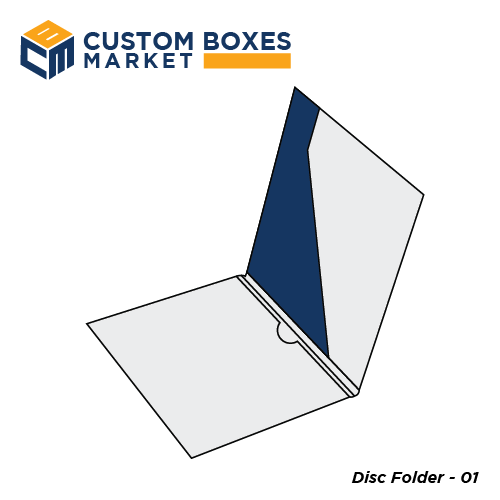 Disc Folder-packaging