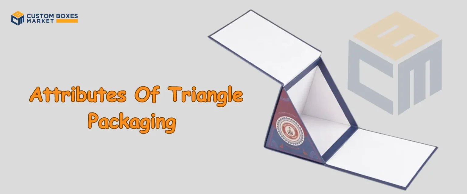 Attributes Of Triangle Packaging
