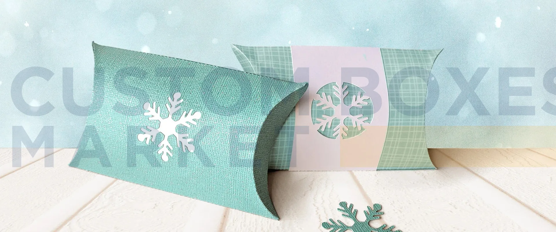 custom pillow packaging boxes wholesale canada