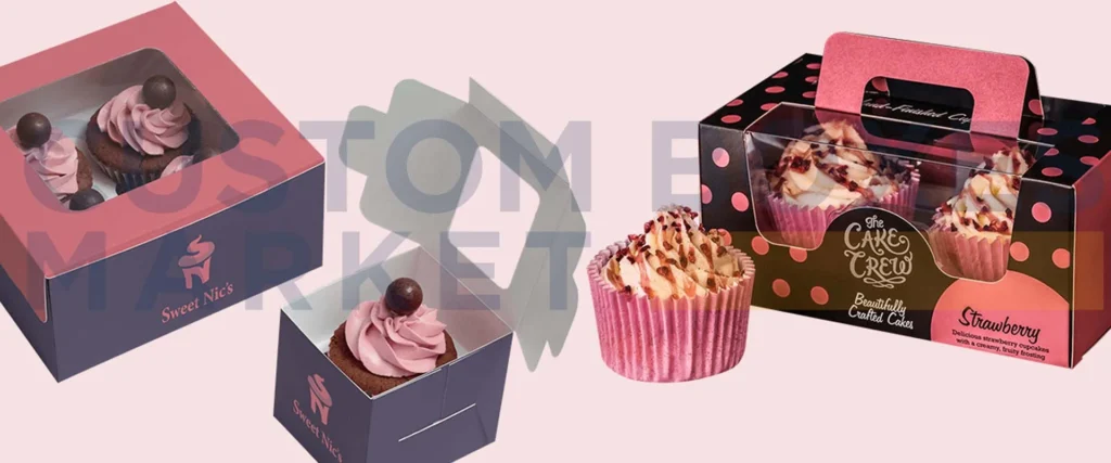 Custom Sweet Boxes Wholesale