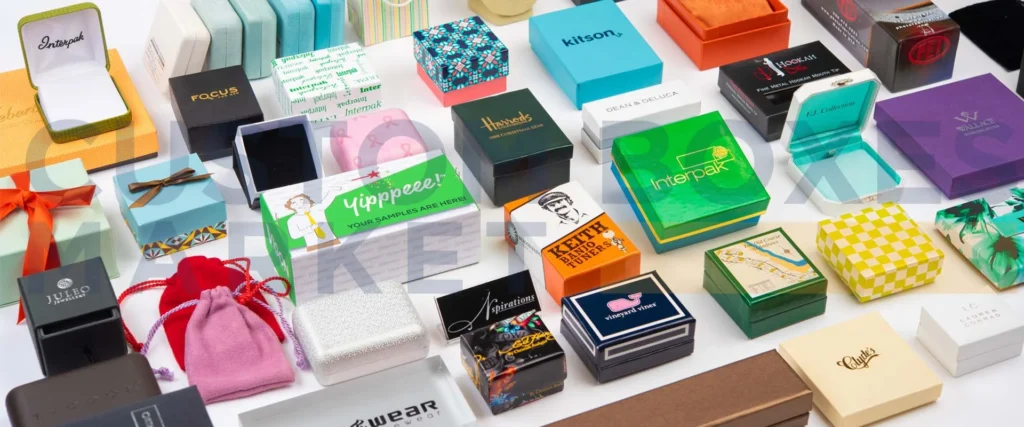 Custom Packaging Boxes In Ontario 