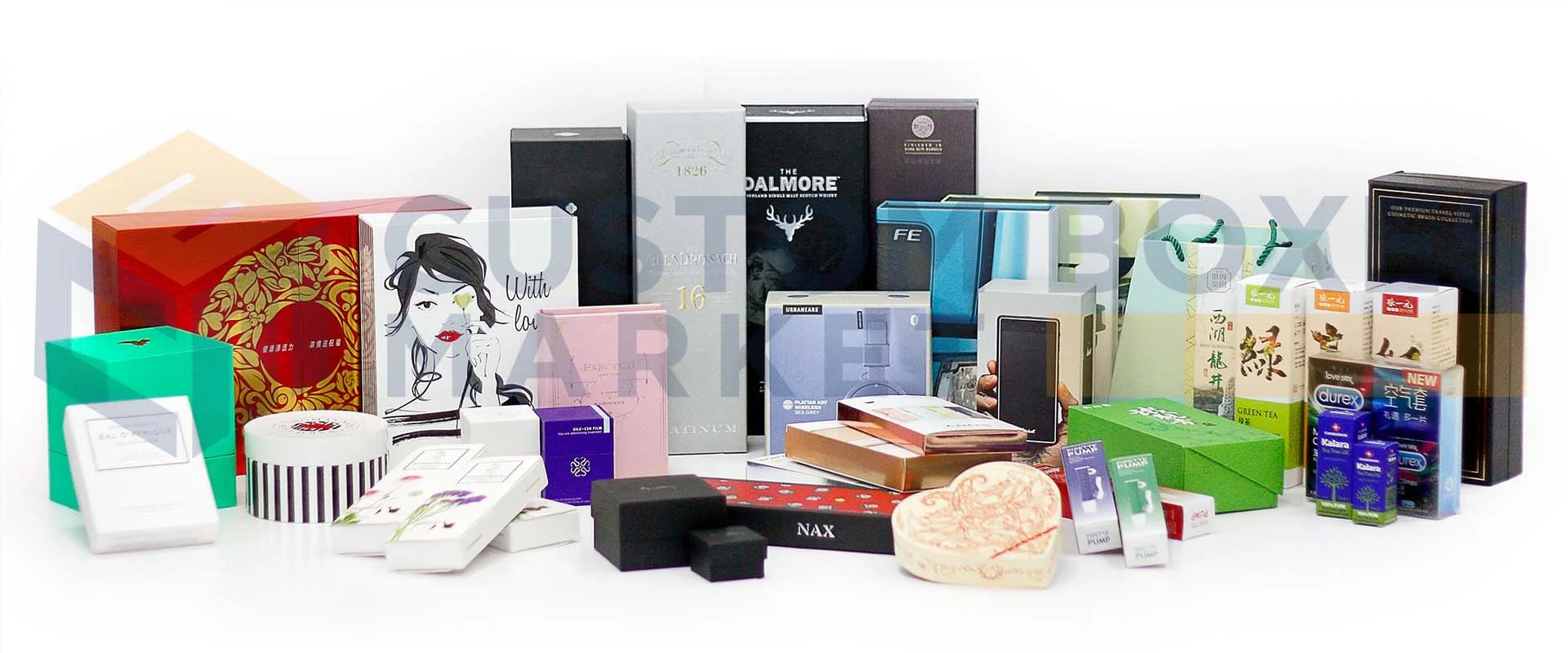 Retail Boxes Wholesale Are Essential For Business