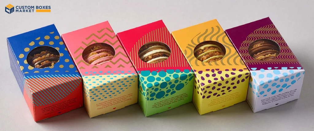 custom Brownie Boxes canada