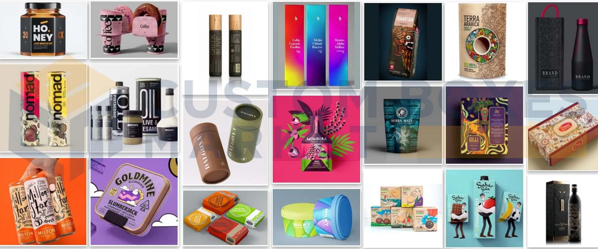 Packaging Trends - Elevate Your Brand